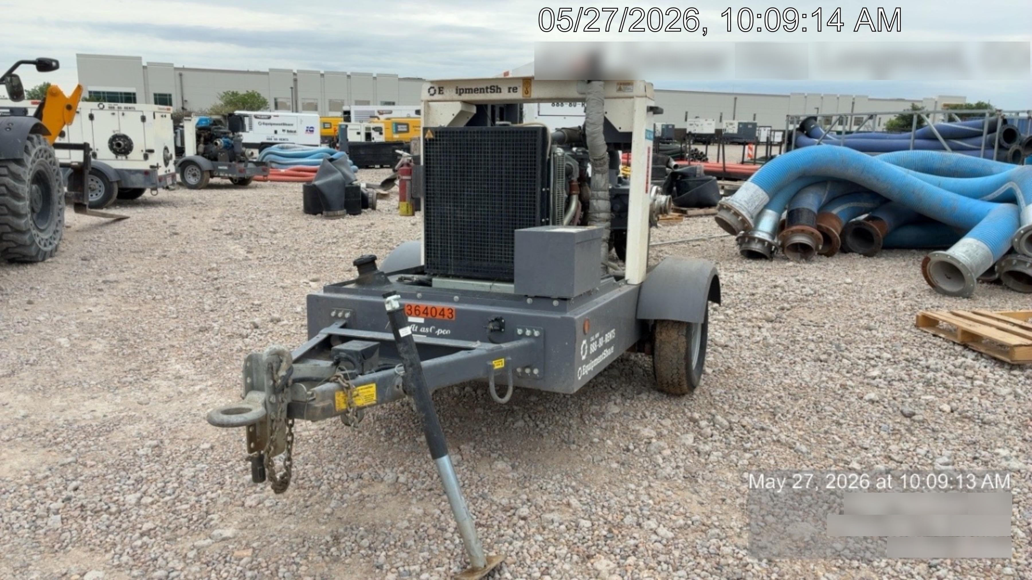 2023 ATLAS COPCO PAC F44 KD