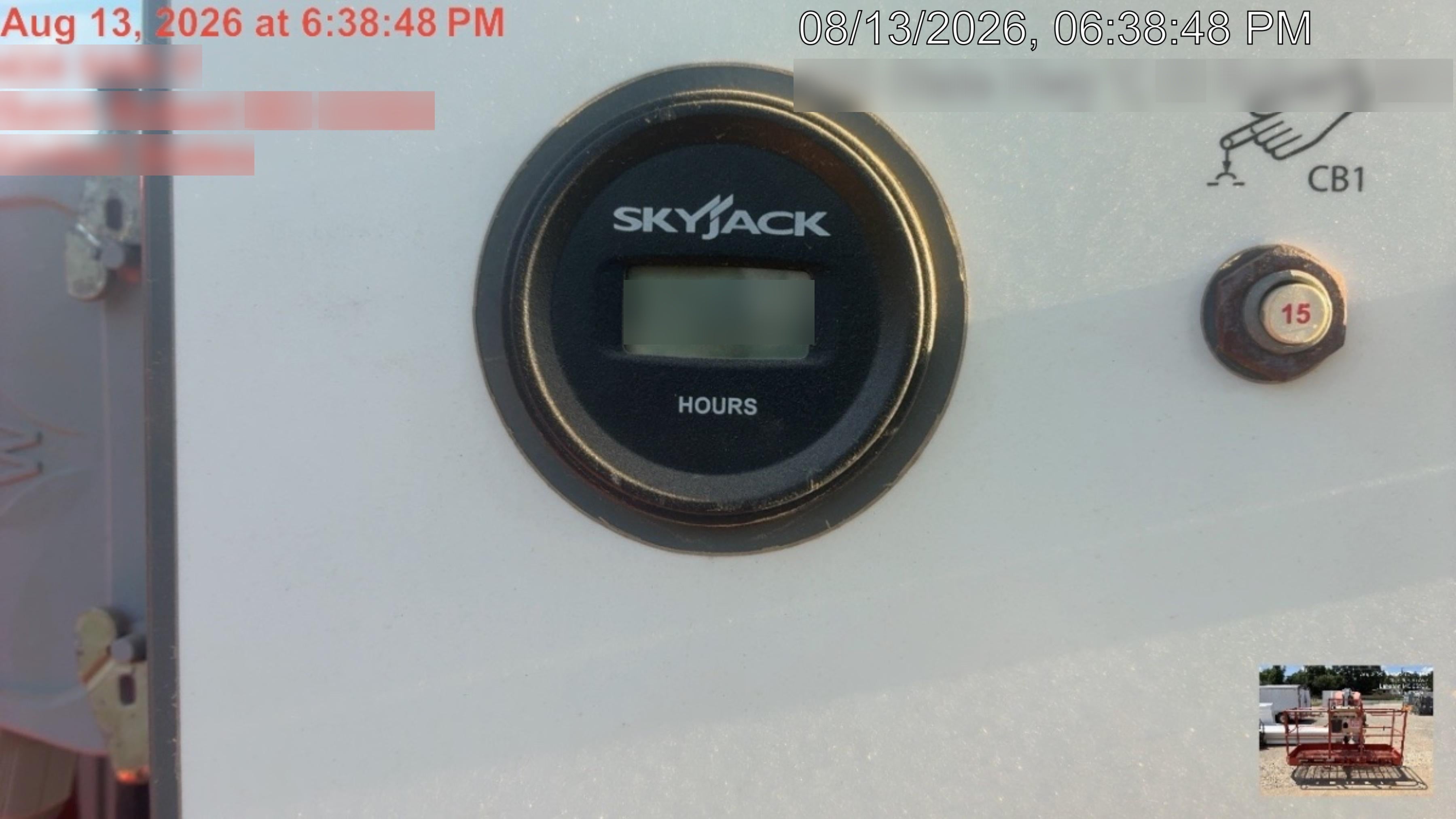 2018 SKYJACK SJ66T