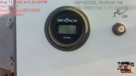 2018 SKYJACK SJ66T