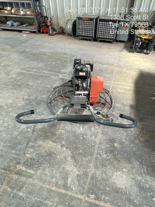 2021 HUSQVARNA CT 48-13A-V