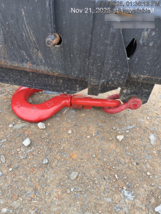 2025 STAR INDUSTRIES M1360B - Star JIB Boom