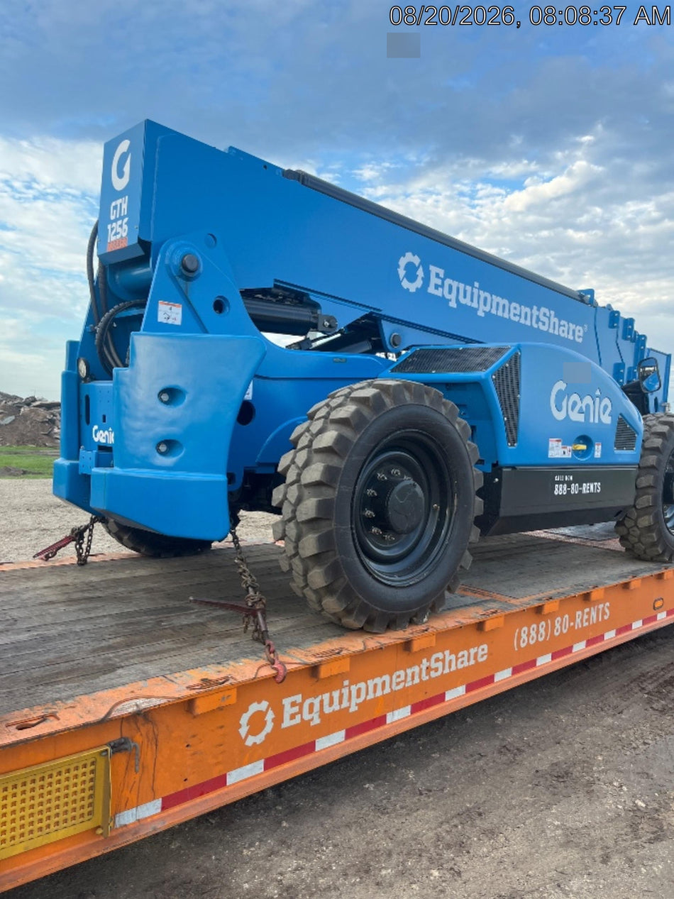 2026 GENIE GTH-1256