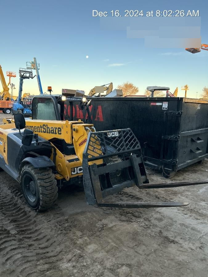 2024 JCB 505-20TC