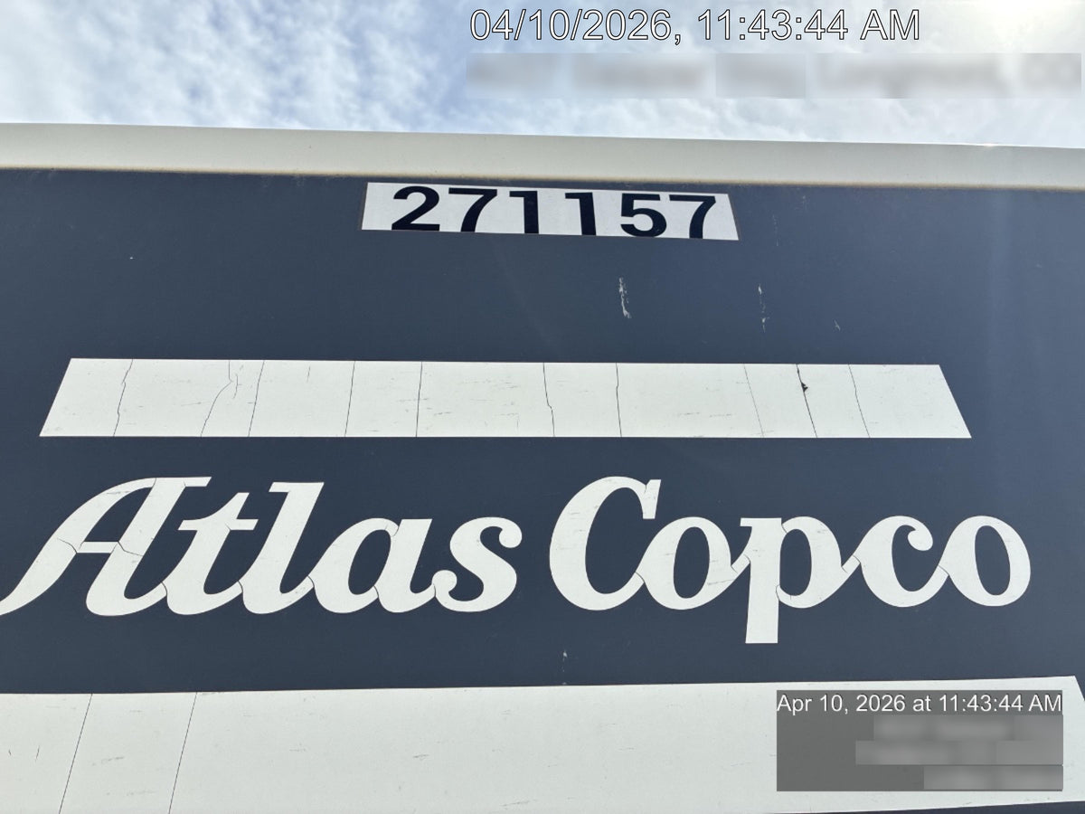 2022 ATLAS COPCO QAS 235