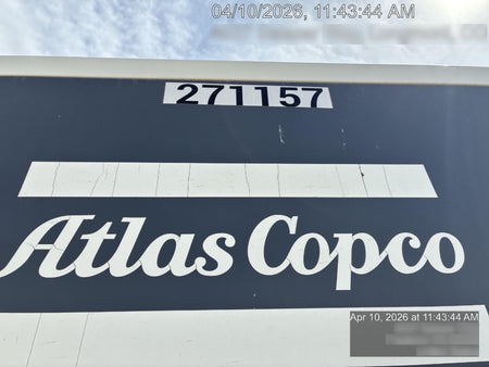 2022 ATLAS COPCO QAS 235