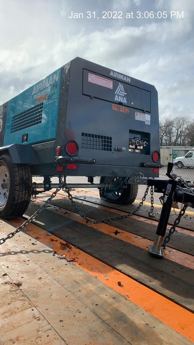 2021 AIRMAN PDS185S-6E1