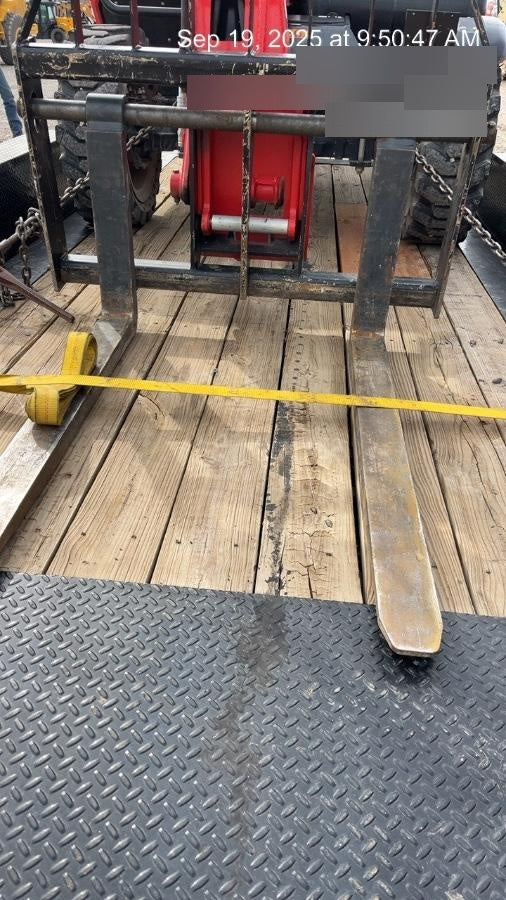 2022 MANITOU MTA5519