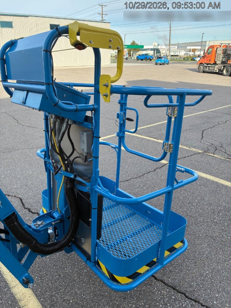 2026 GENIE Z30-20 N RJ