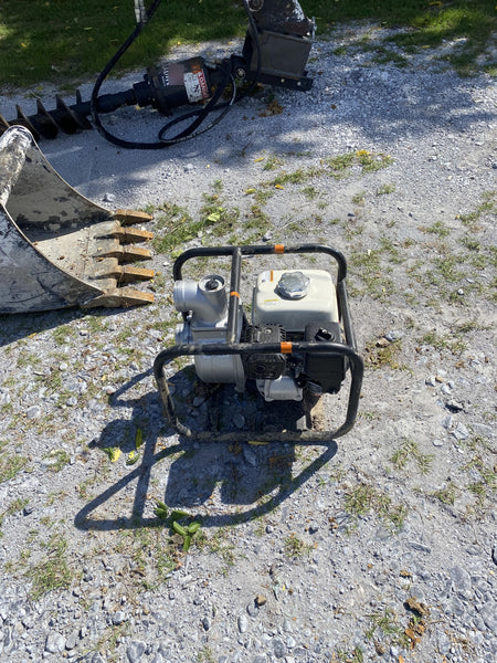 2022 NORTHSTAR 3" Trash Pump