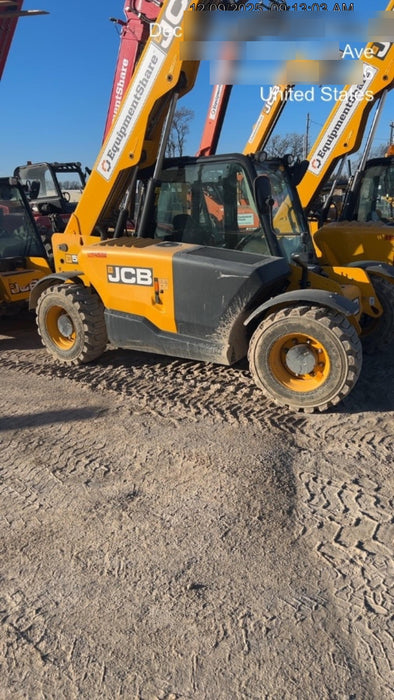 2021 JCB 505-20TC