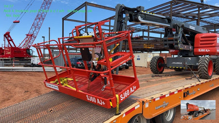 2023 SKYJACK SJ60 AJ+