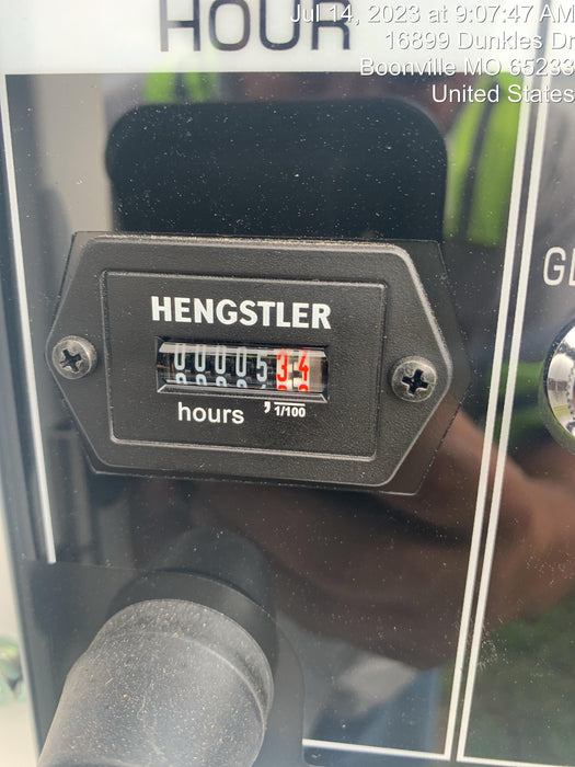 2022 SHINDAIWA DGK25F