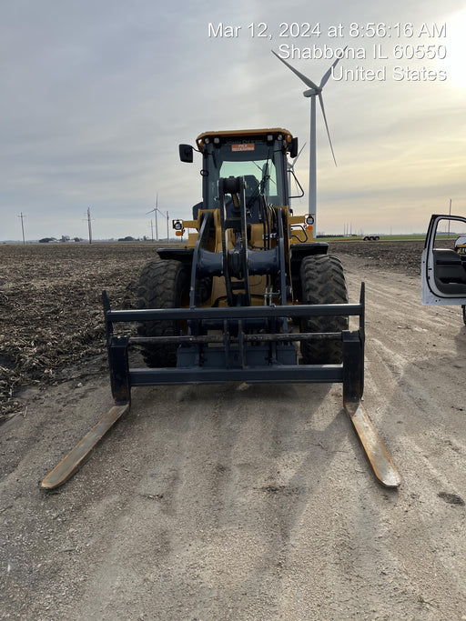 2024 PALADIN 96" Forks