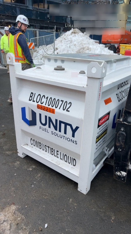 2025 UNITY BLOC 1000