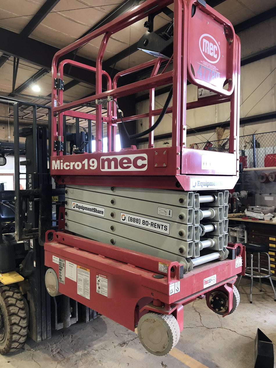 2019 MEC Micro 19