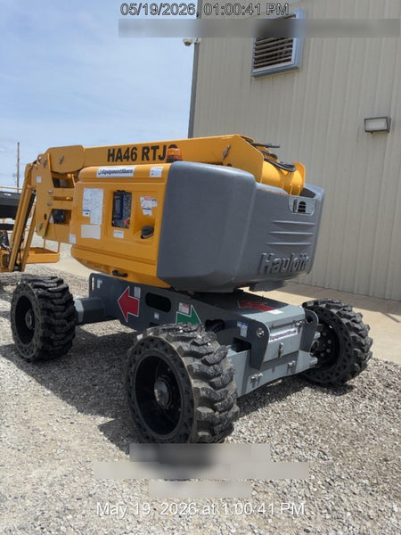 2020 HAULOTTE HA46RTJO
