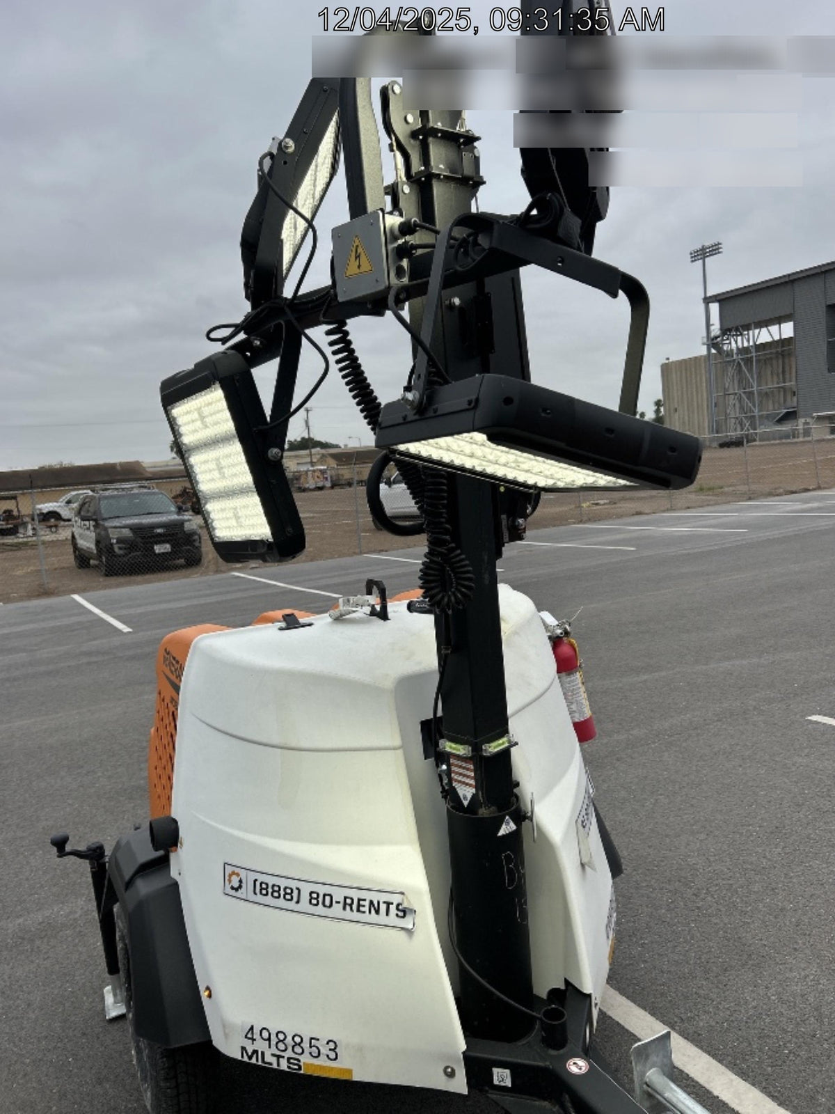 2025 GENERAC MLTS-4