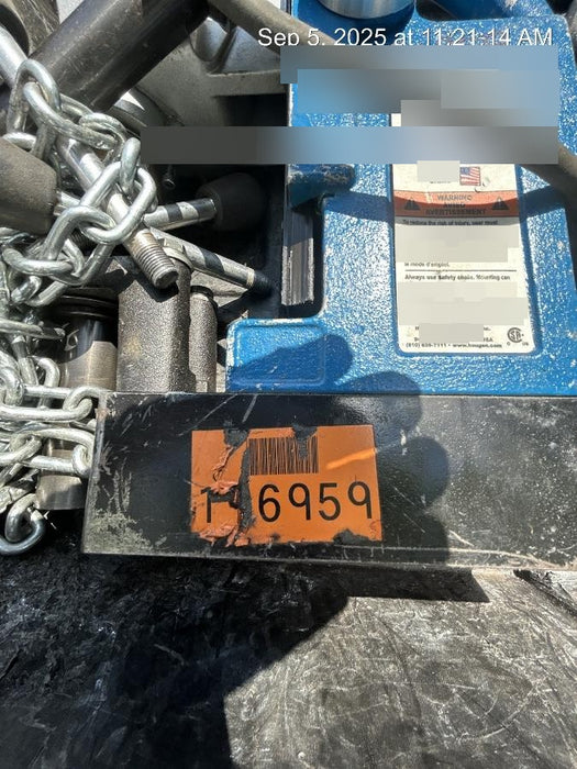 2021 HOUGEN MFG HMD917