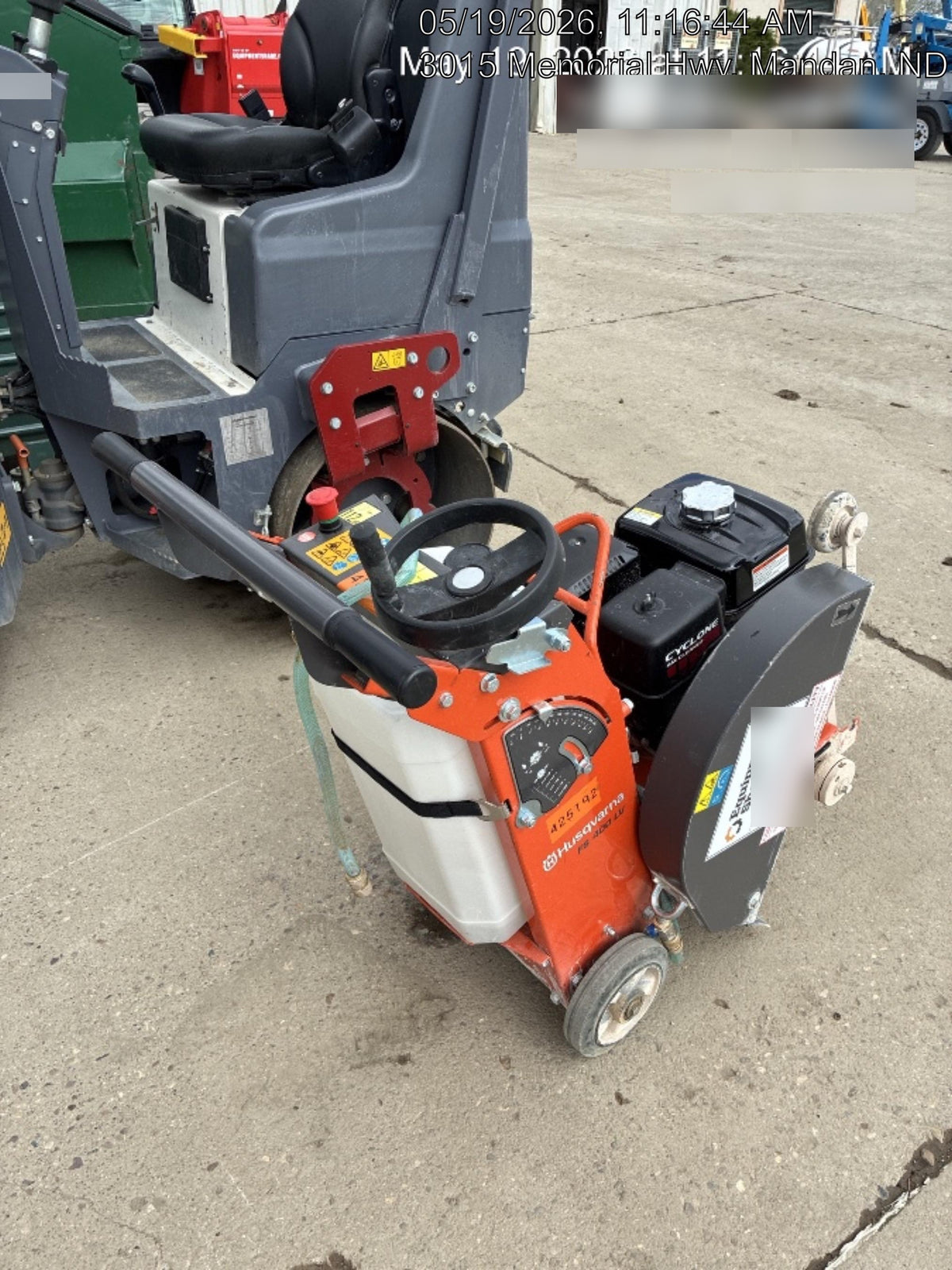 2024 HUSQVARNA FS 400 LV