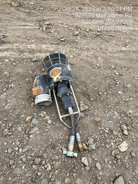 2023 HYDRA TECH SP06DT/S6TC