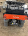 2021 Kubota RTV-X1140W-H Plastic Canopy, Windshield Acrylic Clear, LED Strobe Light, Wire Harness Kit, Back up Alarm