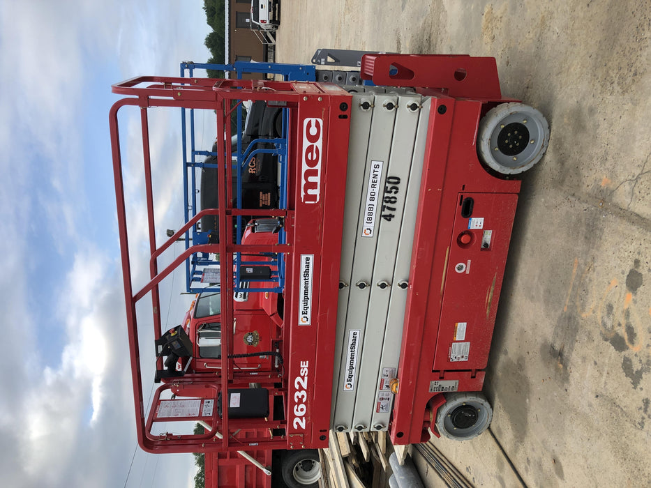 2019 MEC 2632SE