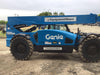 2019 Genie GTH-844 Genie GTH-844 w/Enclosed Cab w/HVAC, Work Lights, Solid Tires, Beacon, 60" Carriage and Forks