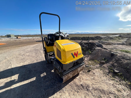 2023 WACKER NEUSON RD12A