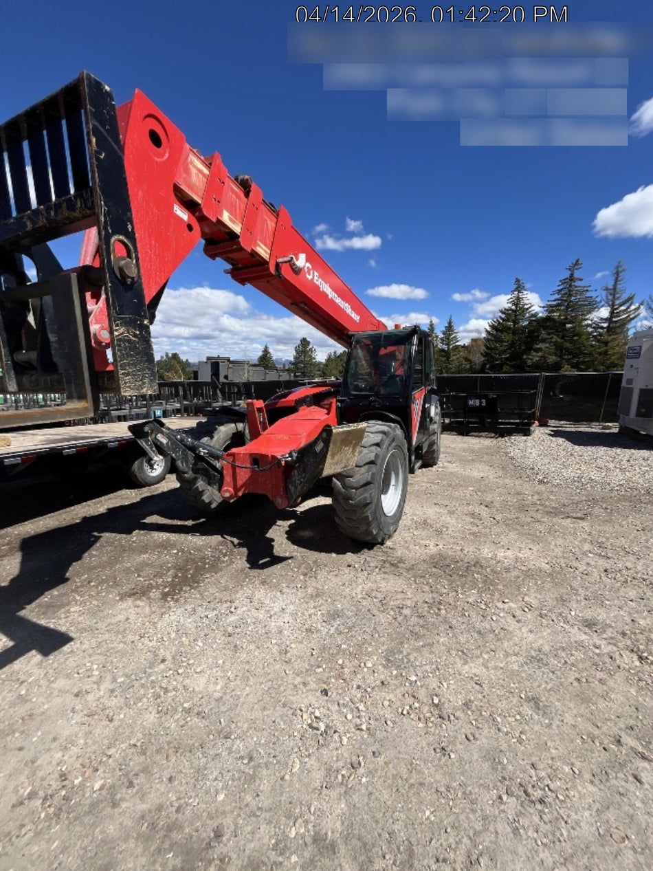 2025 MANITOU MTA1255