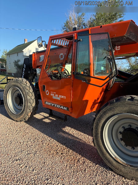 2024 SKYTRAK 8042