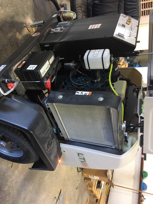 2018 WACKER NEUSON LTV6K-MH