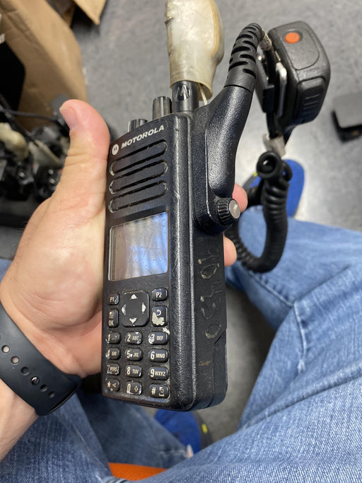 2021 MOTOROLA XPR7550