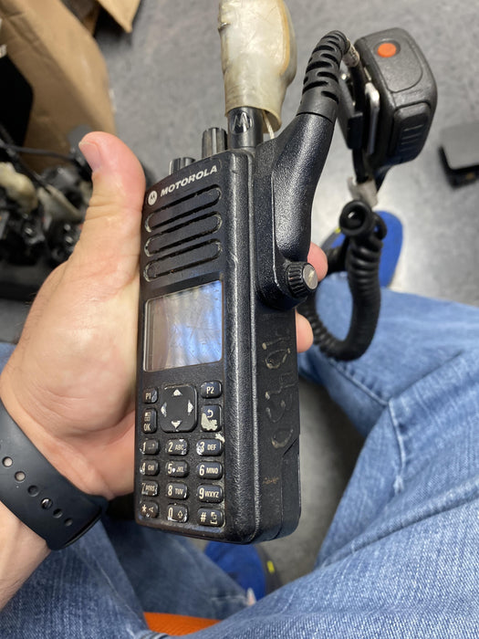 2021 MOTOROLA XPR7550