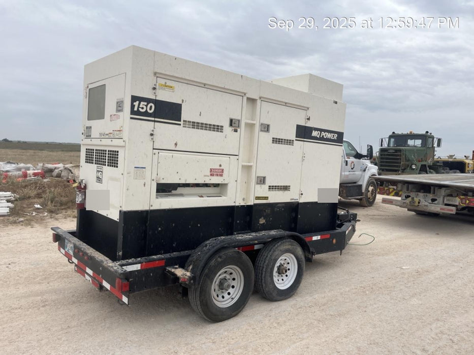 2019 MULTIQUIP DCA150SSJU4F2