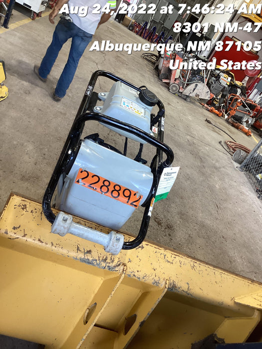 2022 MULTIQUIP MTX80HDR