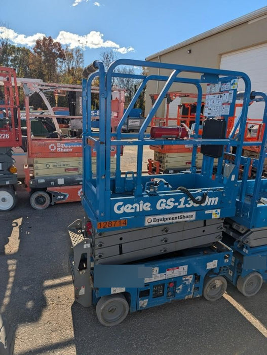 2021 GENIE GS-1330m