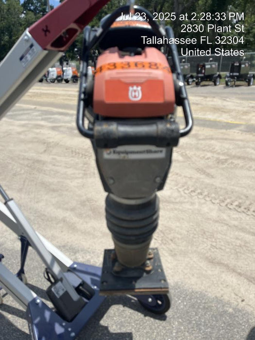 2024 HUSQVARNA LT6005