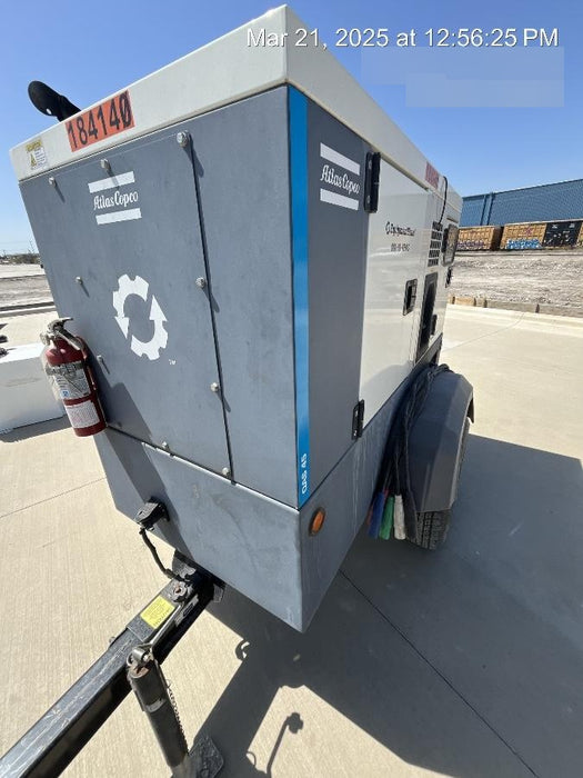 2021 ATLAS COPCO QAS45 CWK