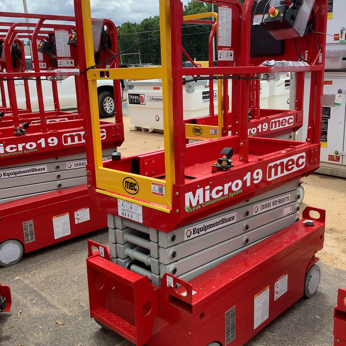 2021 MEC Micro 19