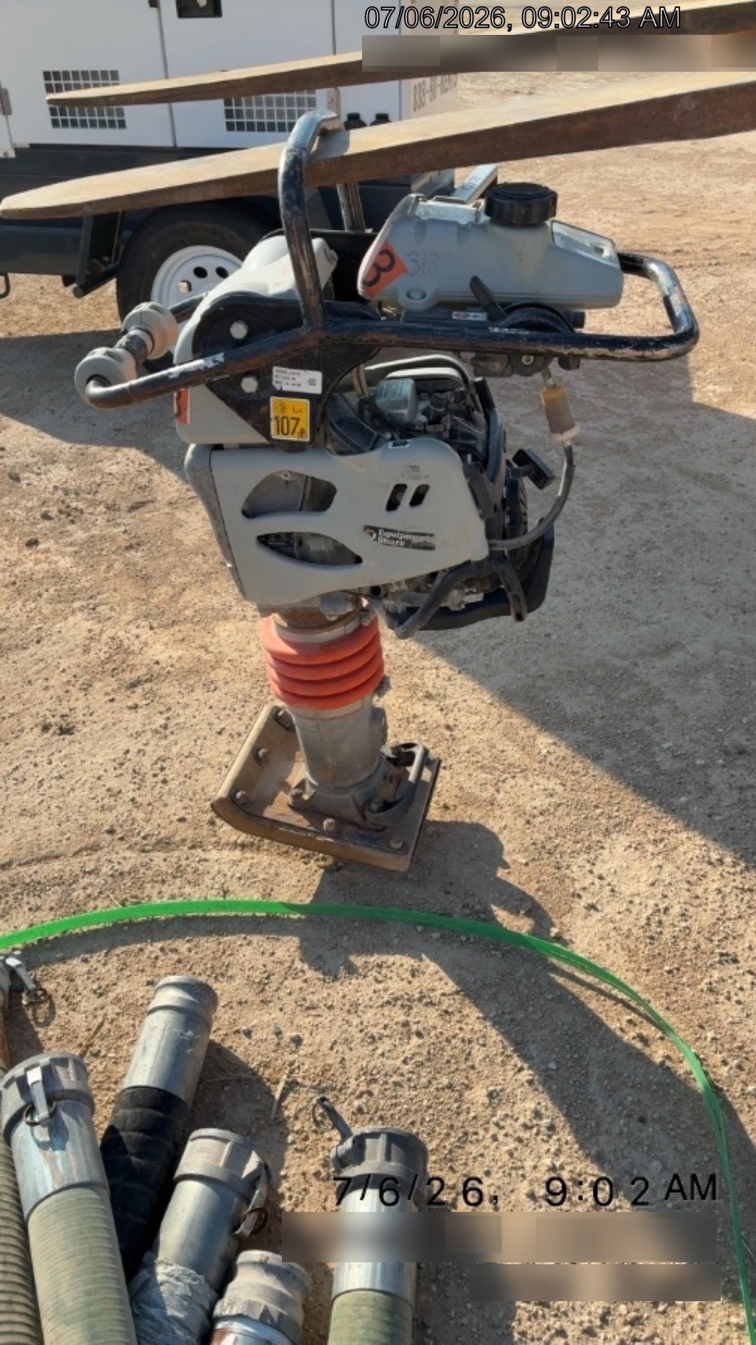 2023 MULTIQUIP MTX60HD