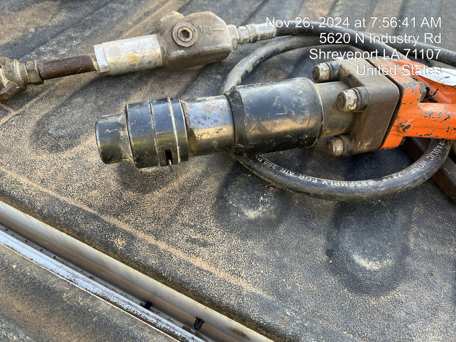 2021 MICHIGAN PNEUMATIC MP-MOTOC-375-ITD