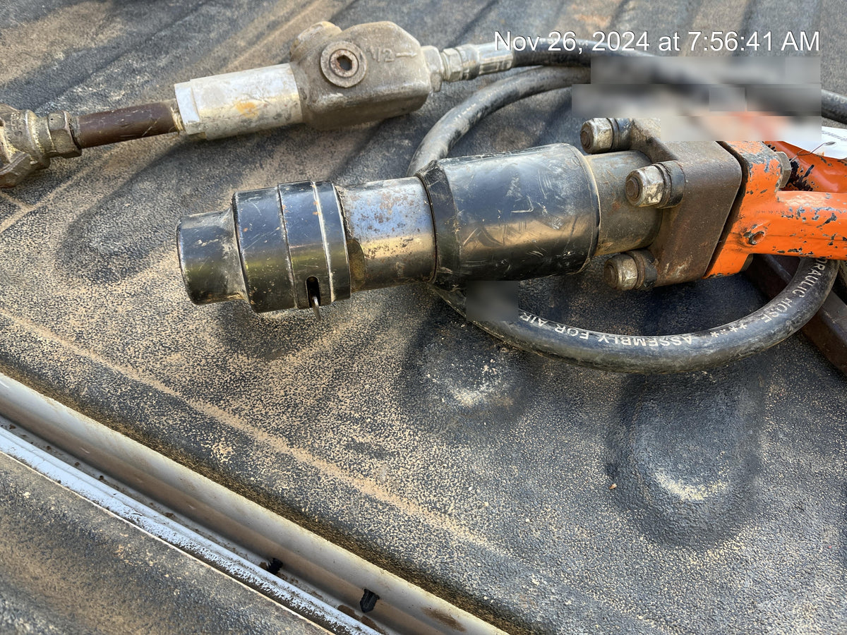 2021 MICHIGAN PNEUMATIC MP-MOTOC-375-ITD
