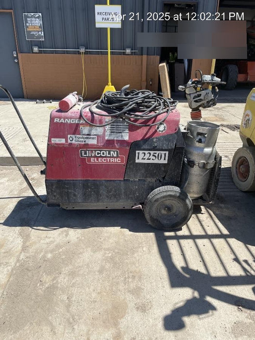 2021 LINCOLN ELECTRIC Ranger 305 LPG