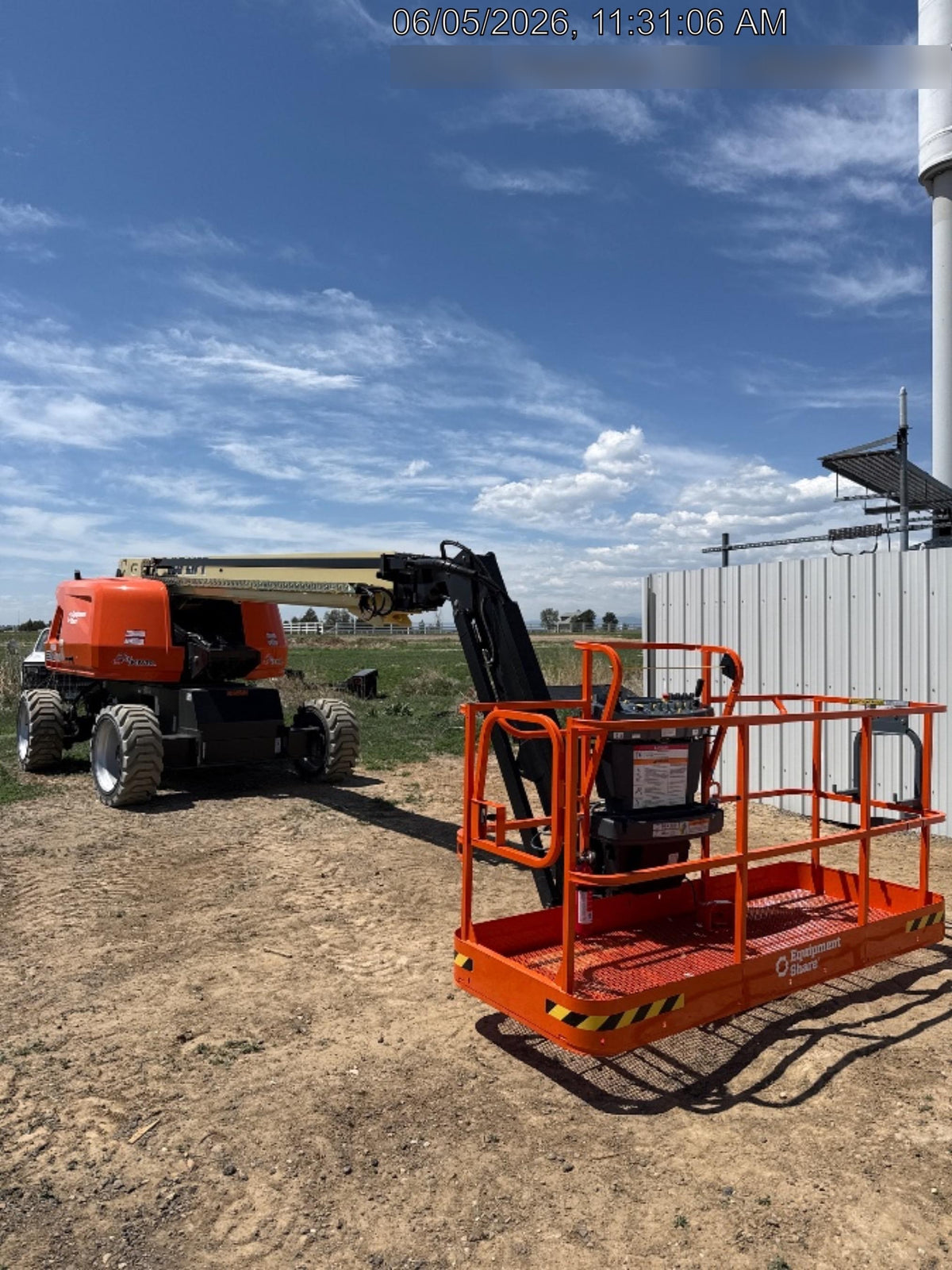 2026 JLG 660SJ