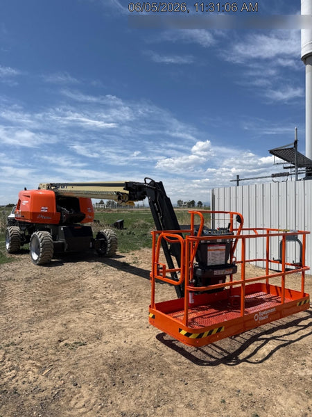 2026 JLG 660SJ