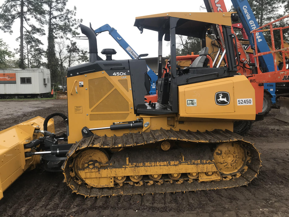 2020 JOHN DEERE 450K