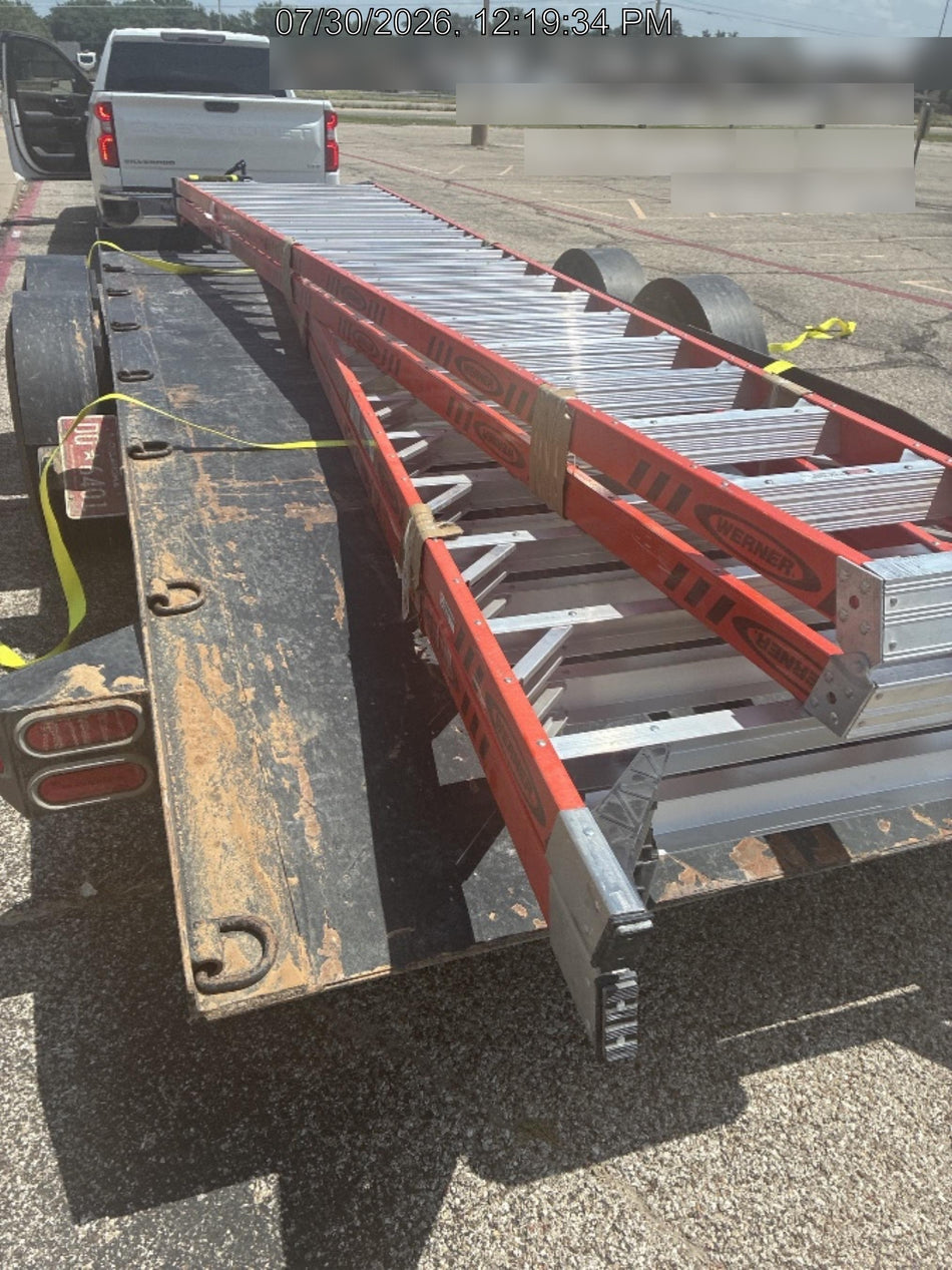 2025 WERNER T7420