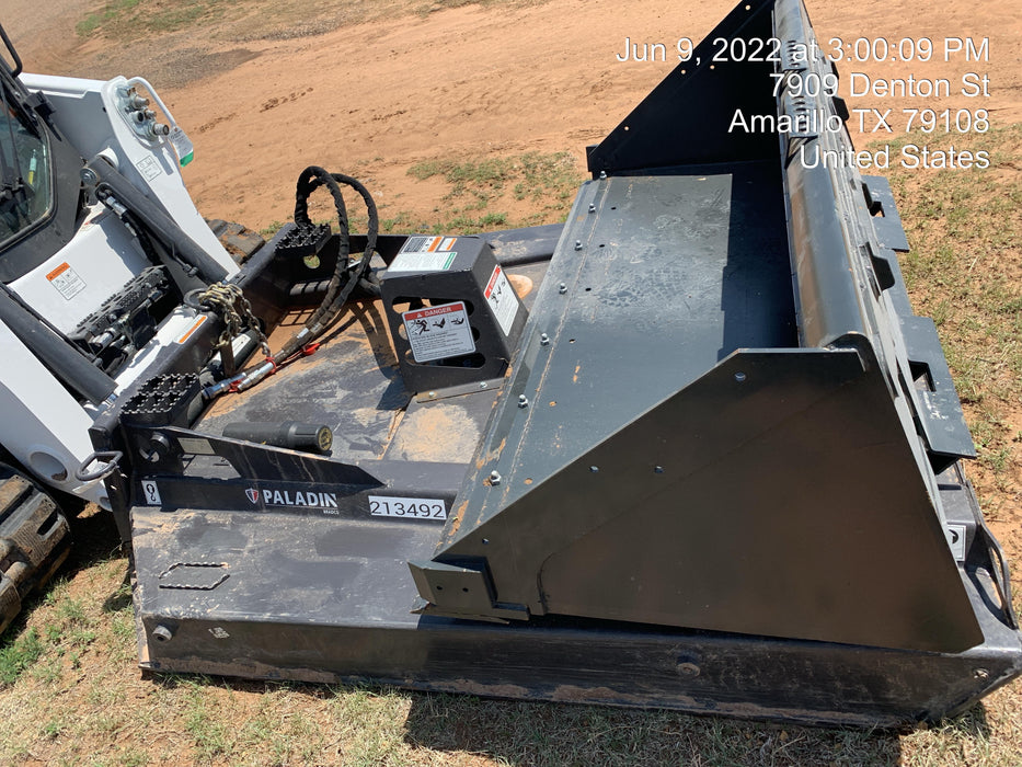 2022 PALADIN 30372A-0022