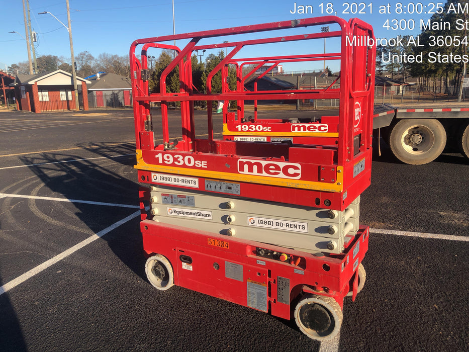 2019 MEC 1930SE