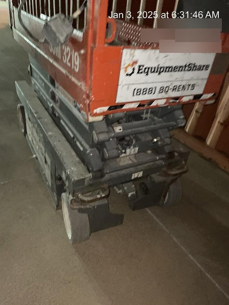 2018 SKYJACK SJIII-3219